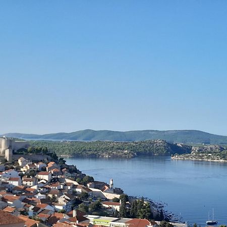 Bella Vista Apartment Šibenik Exterior foto