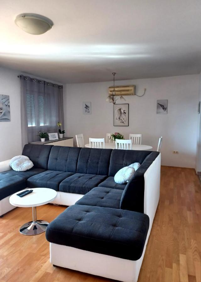 Bella Vista Apartment Šibenik Exterior foto