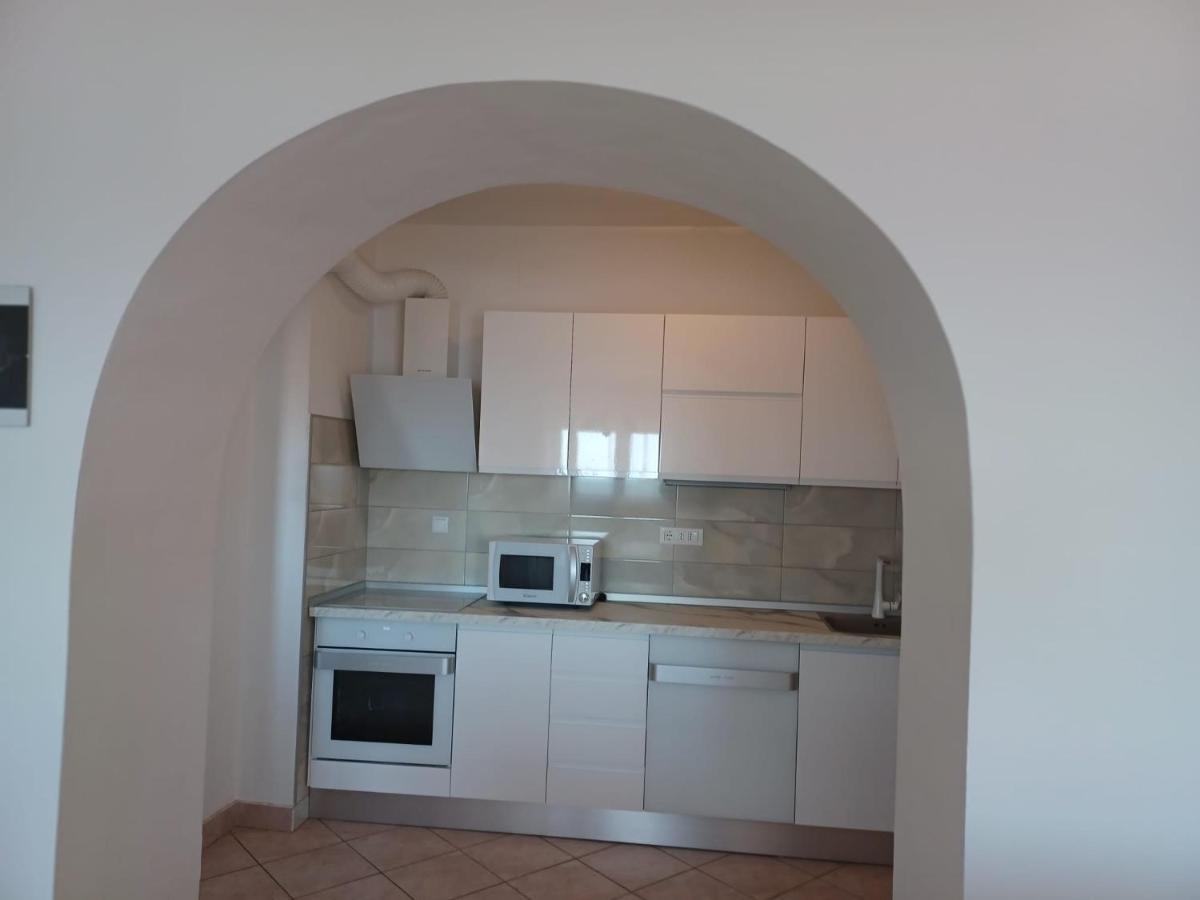 Bella Vista Apartment Šibenik Exterior foto